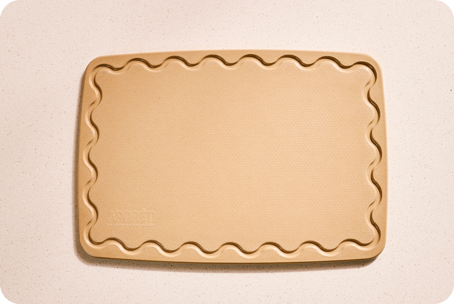 Maison Apprêt Petite Board Beige