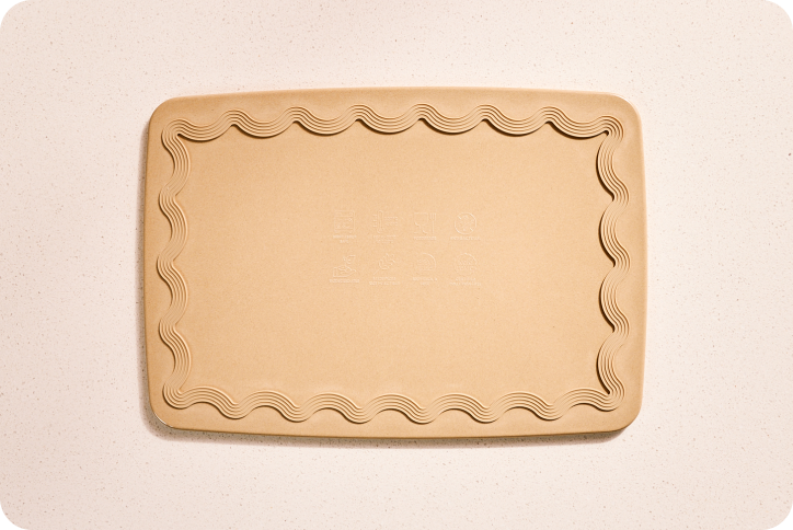 Maison Apprêt Classique Board Beige