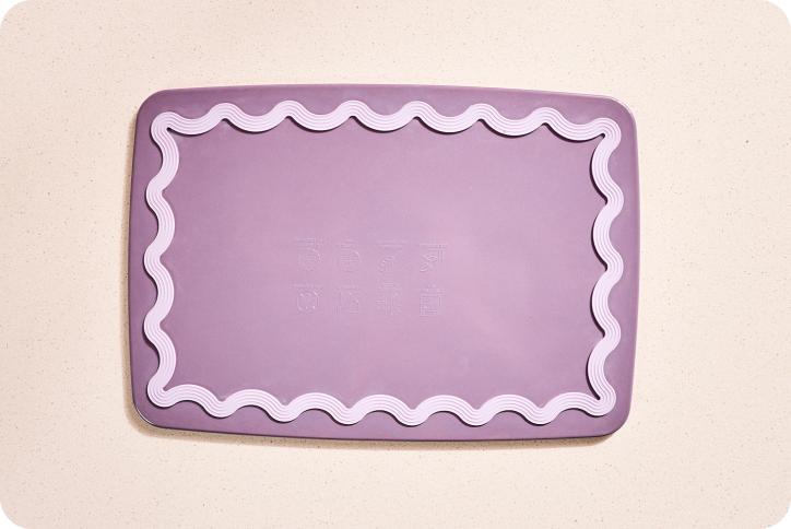 Maison Apprêt Petite Board Lilac