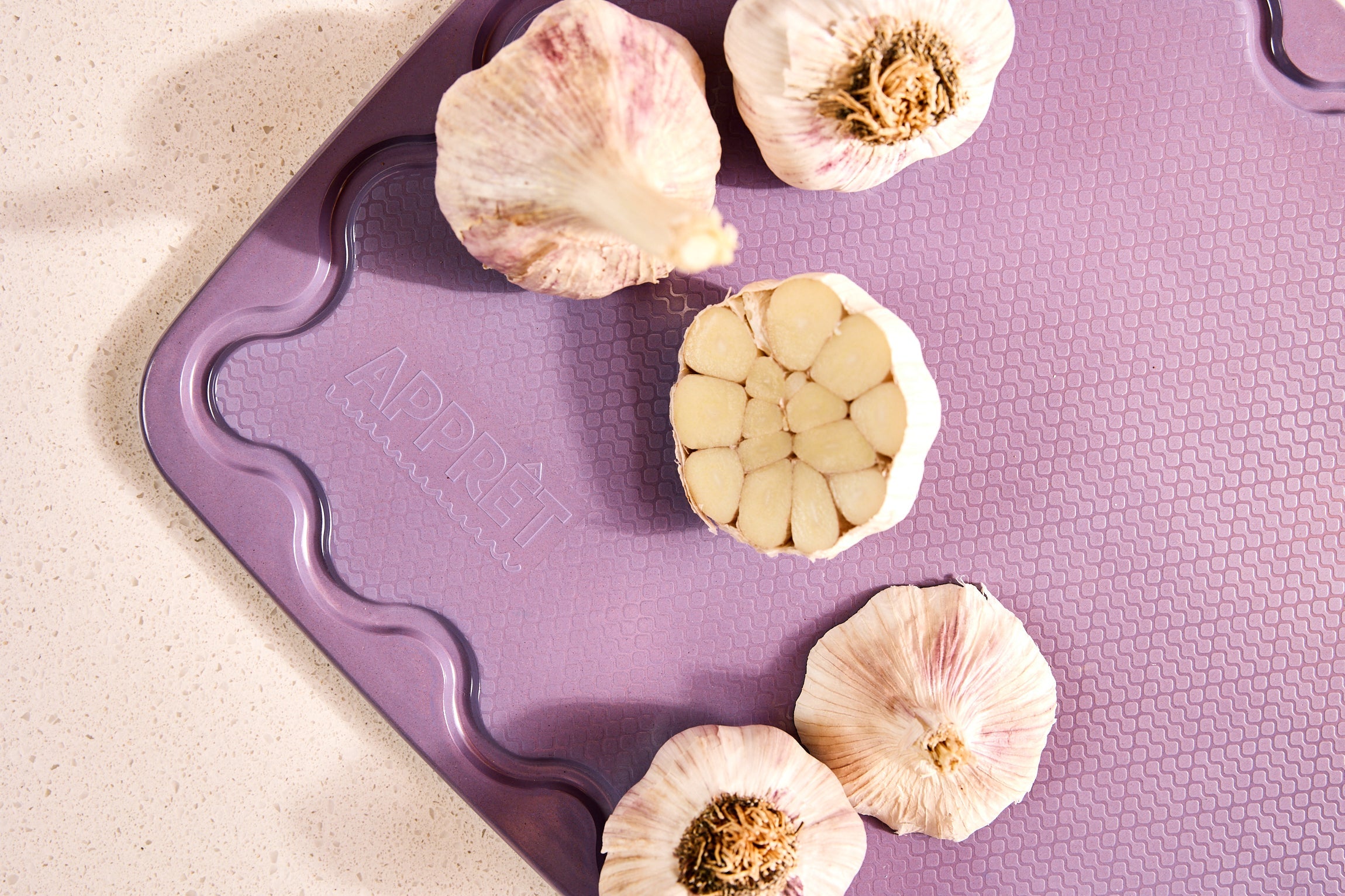 Maison Apprêt Petite Board Lilac