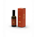 Grace & James Cedarwood, Lemongrass, and Patchouli room spray in a sleek bottle, designed to freshen and scent living spaces naturally.