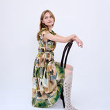 Tightology Dotty Merino Wool Socks with marble pattern, cozy and stylish footwear for cold weather.
