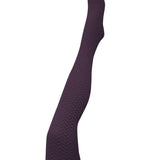 Herringbone Merino wool tights by Tightology featuring a stylish herringbone pattern and snug fit.