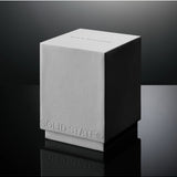 Solid State Wayfarer Extrait de Parfum cologne bottle with sleek design and minimalist label, showcasing luxury men's fragrance.