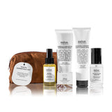 Say It Sister Salus travel essentials set with toiletries and accessories for on-the-go convenience