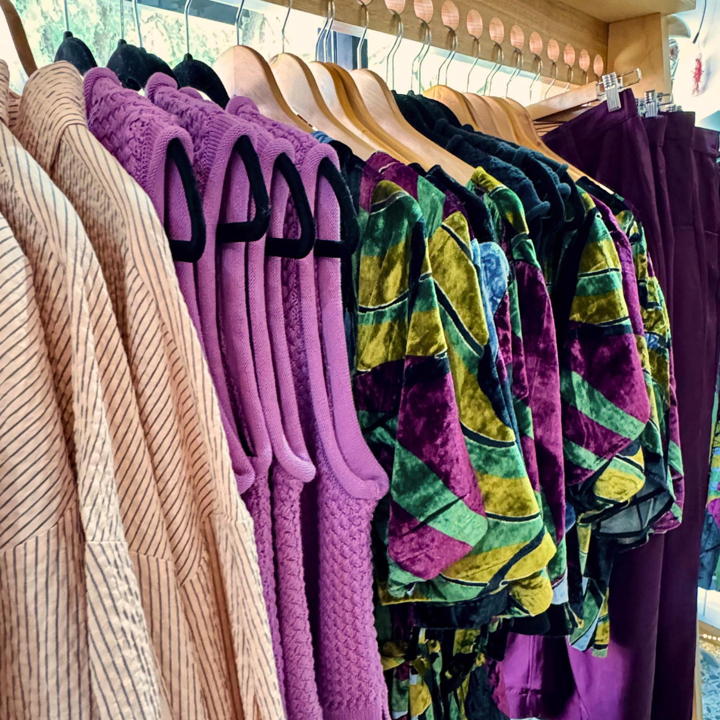 CLOTHING