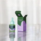 Grace & James Yuzu, Lime, and Coconut felt air freshener with a colorful, textured design for freshening indoor spaces.