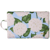 Kip & Co Hydrangea Blue Garden Kneeling Mat