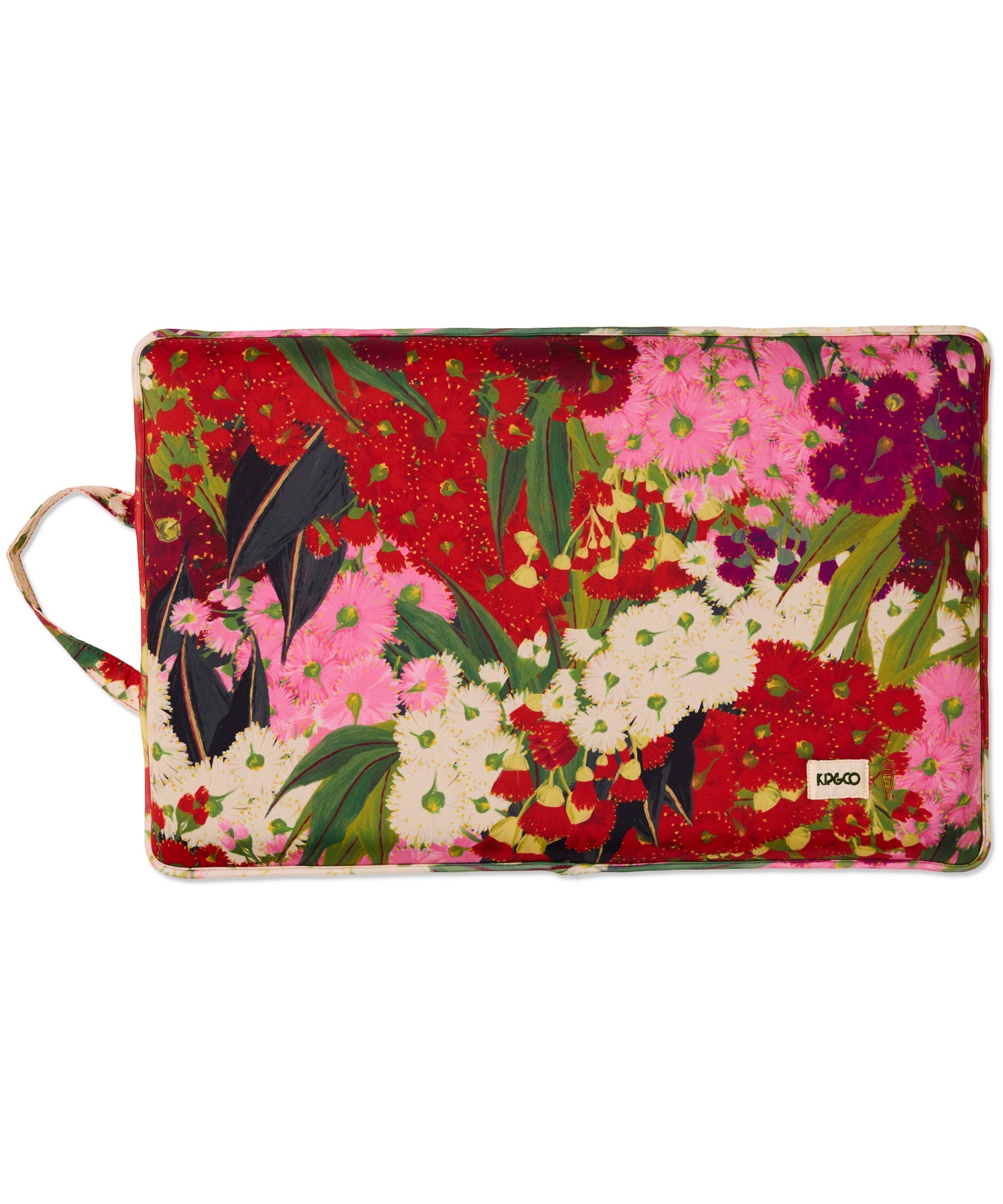 Kip & Co Australian Bush Blossom Garden Kneeling Mat