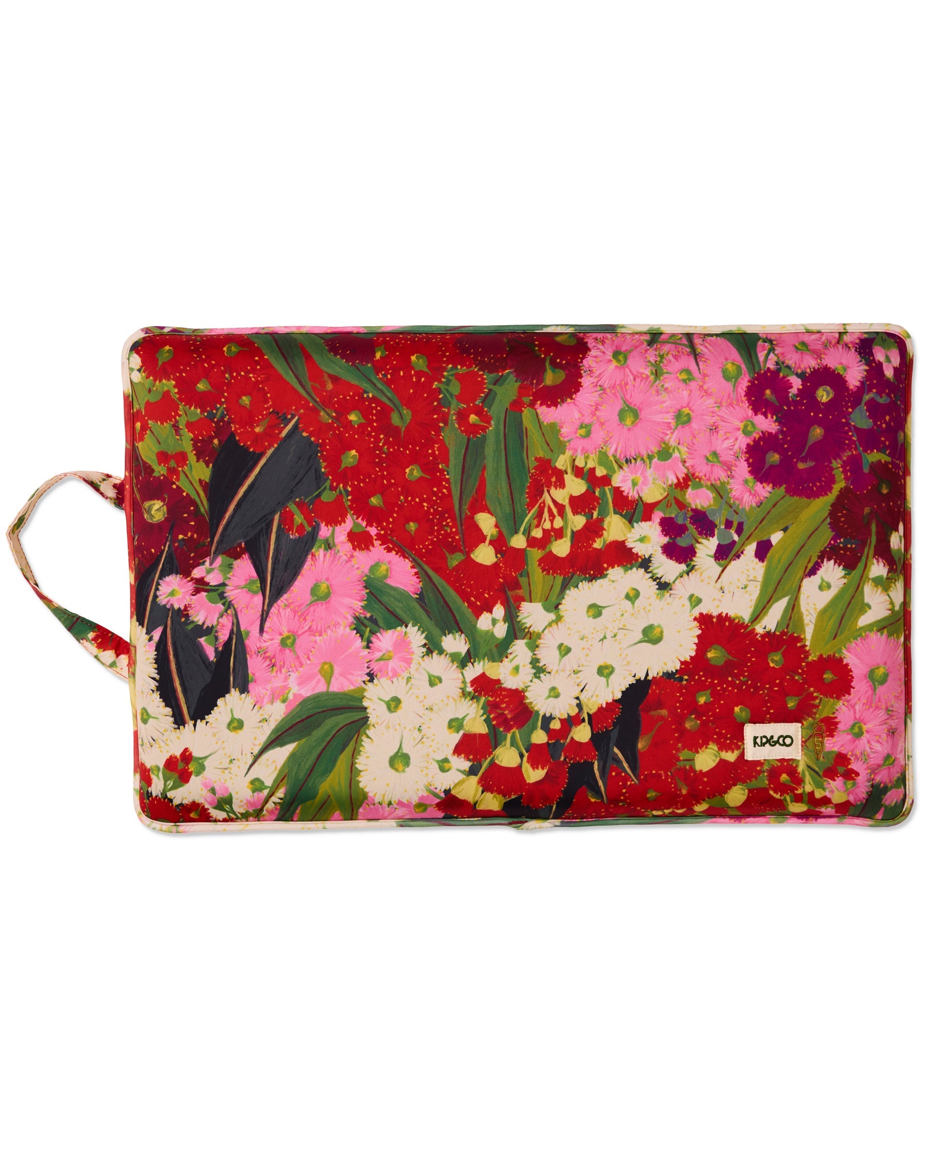 Kip & Co Australian Bush Blossom Garden Kneeling Mat