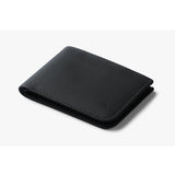 Bellroy Hide & Seek LO INNOVERA™ Edition black wallet with sleek design and multiple card slots, crafted for organization and style