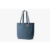 Bellroy Market Tote in Blue Steel, a stylish tote bag with durable fabric and sleek design, perfect for everyday use.