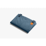 Bellroy Market Tote in Blue Steel, a stylish and spacious tote bag with sturdy handles and a sleek design for daily use.