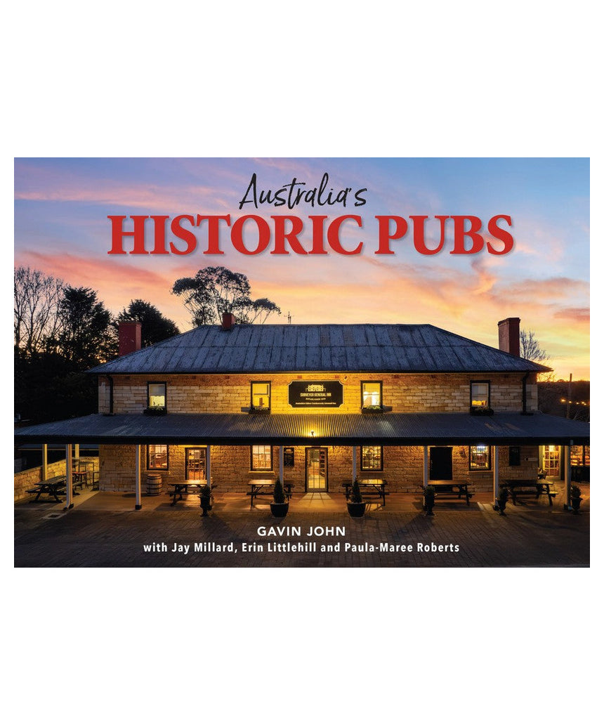 Brumby Sunstate - Australia's Historic Pubs - image 1