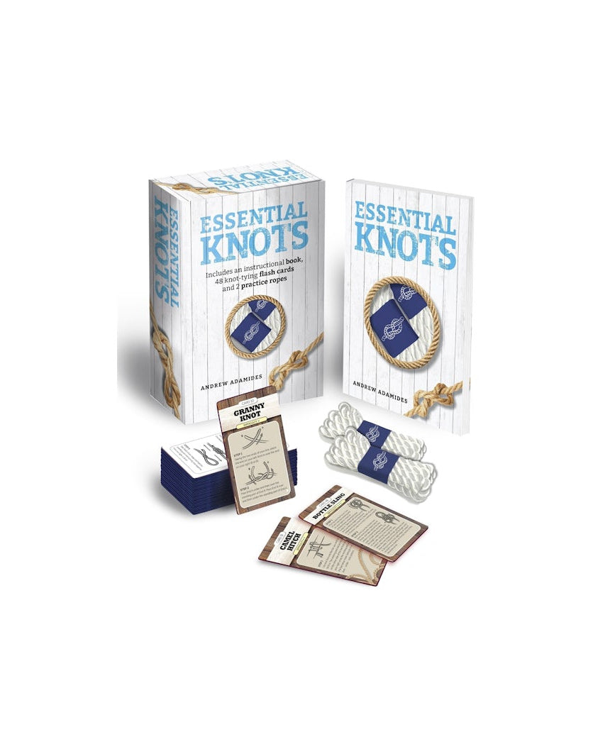 Brumby Sunstate - Essential Knots Kit - image 1