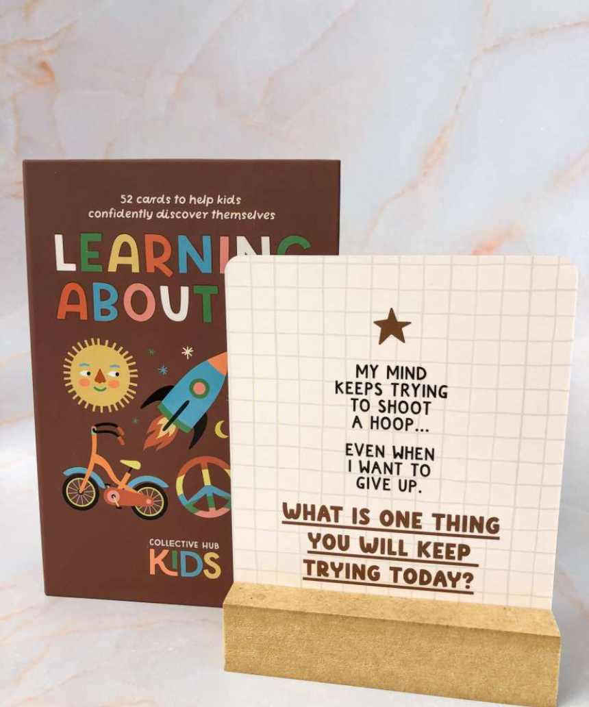 "Learning About Me book by Brumby Sunstate with colorful cover and engaging illustrations for children"