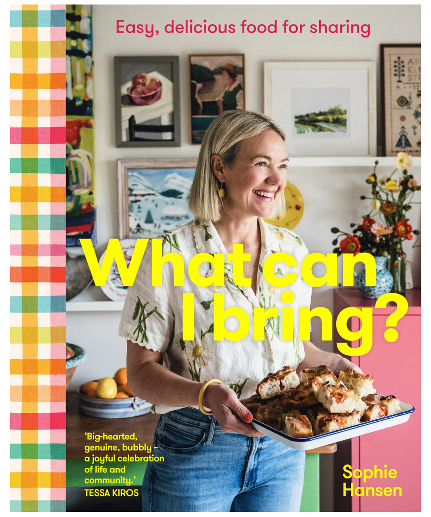 Children's book by Brumby Sunstate titled "What Can I Bring?" featuring colorful illustrations on the cover.