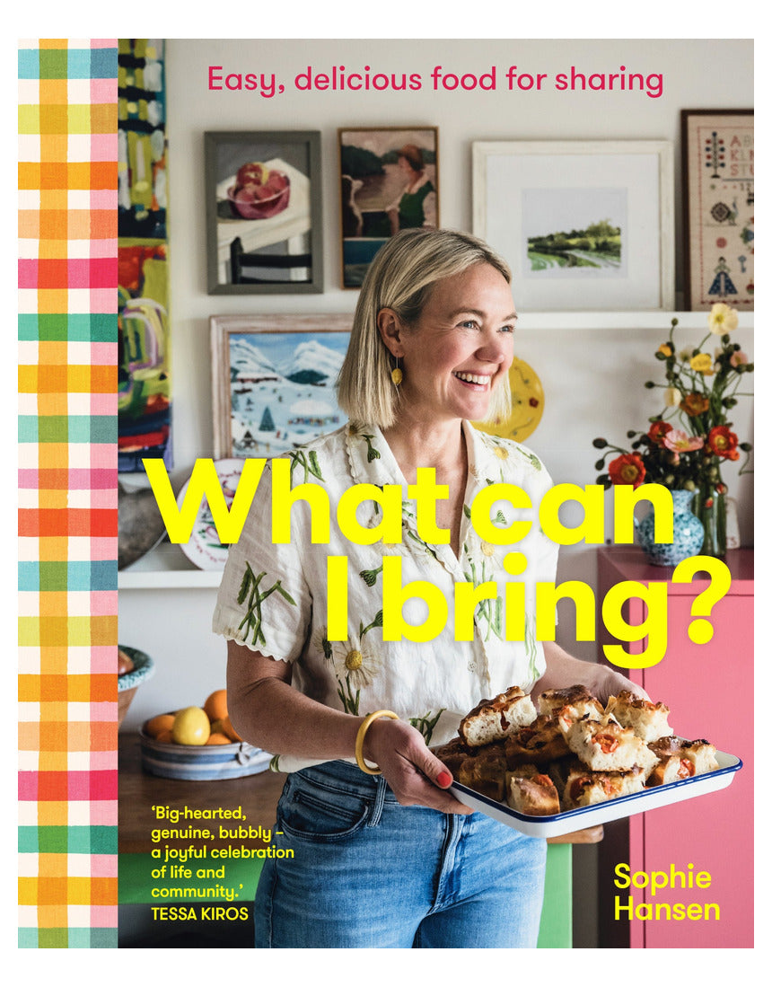 Children's book by Brumby Sunstate titled "What Can I Bring?" featuring colorful illustrations on the cover.
