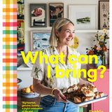 Children's book by Brumby Sunstate titled "What Can I Bring?" featuring colorful illustrations on the cover.