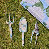 Kip & Co Hydrangea Blue Garden Kneeling Mat