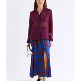 Alema Shirt by Elk in Shiraz - view 2
