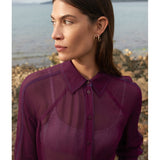 Alema Shirt by Elk in Shiraz - view 7