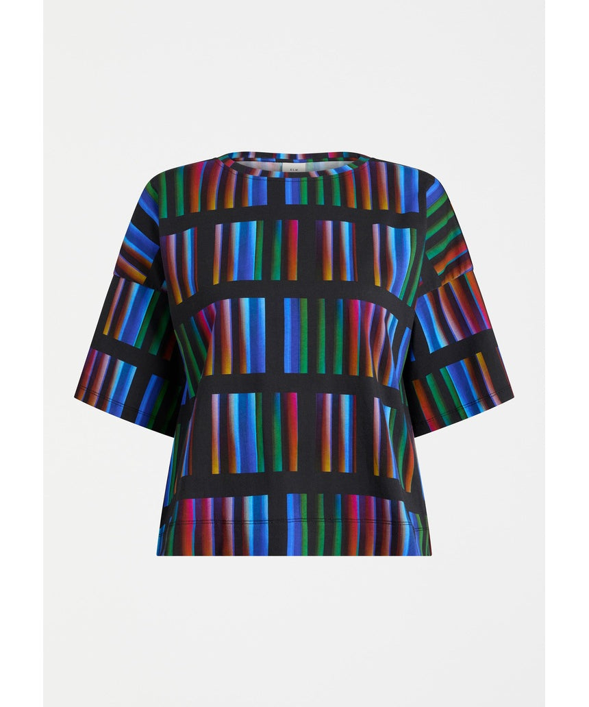 Kepa Top by Elk in Steg Print - view 1