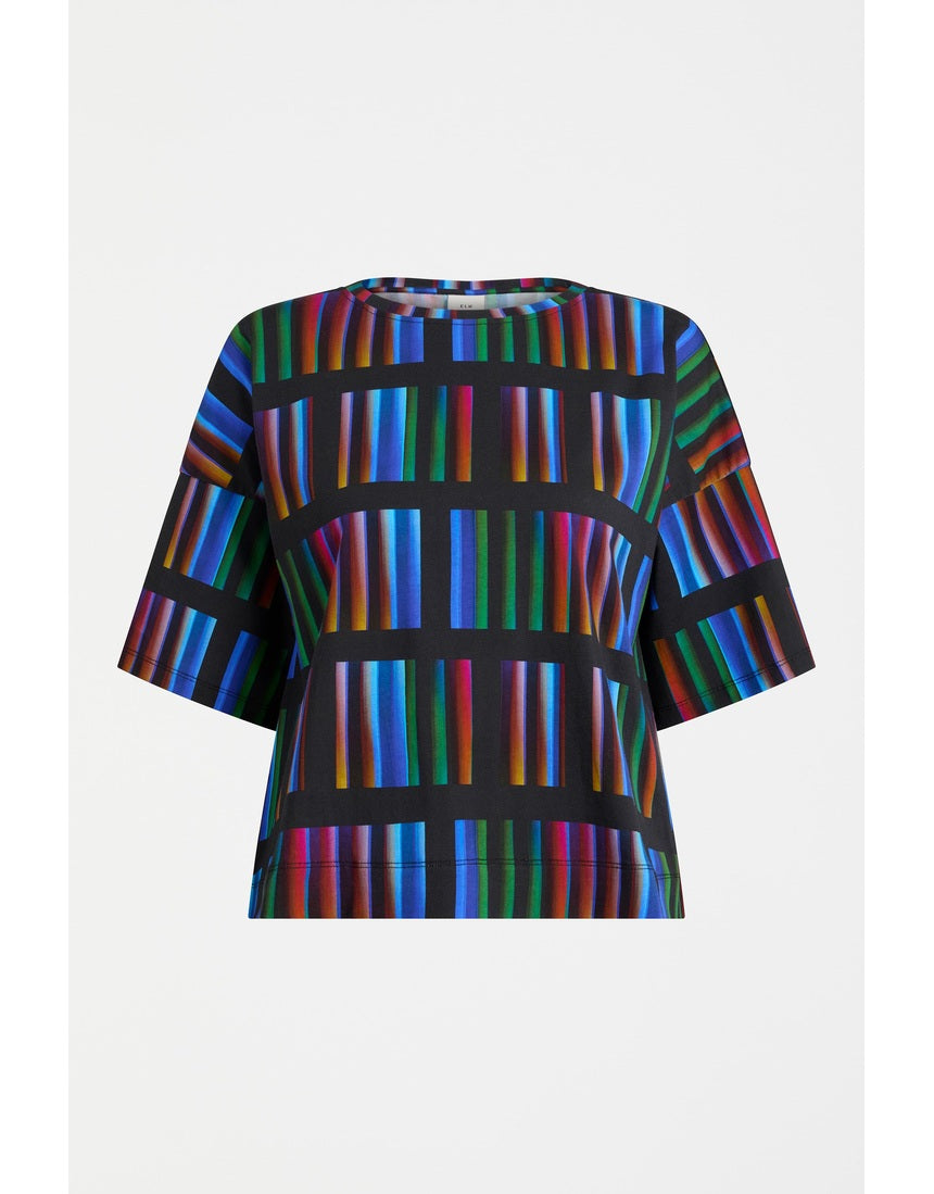 Kepa Top by Elk in Steg Print - view 1