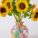 Kip & Co Swirl Sorbet Round Vase