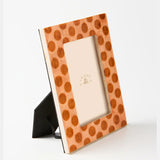 Jones & Co Paradis Spot Frame showing a stylish photo frame with a modern design and a neutral finish.