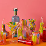 Kip & Co Festiva Carafe & Glass