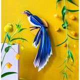 Studio Roof Flores wall art decor featuring vibrant floral design for a stylish home accent.