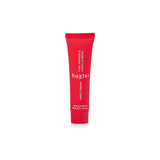 Huxter Adorned Christmas Hanging Hand Cream in Mulberry with festive packaging and decorative hanging design.