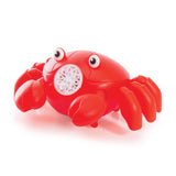 isAlbi crawling crab bubble blower toy with colorful bubbles and a cute crab design, perfect for children's outdoor play.