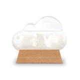 isAlbi Cloud Weather Station homewares device displaying weather data on digital screen with icons and temperature readings