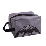 isAlbi Maverick Toiletries Bag in assorted colors, compact cosmetic and toiletry bag with multiple compartments for travel.