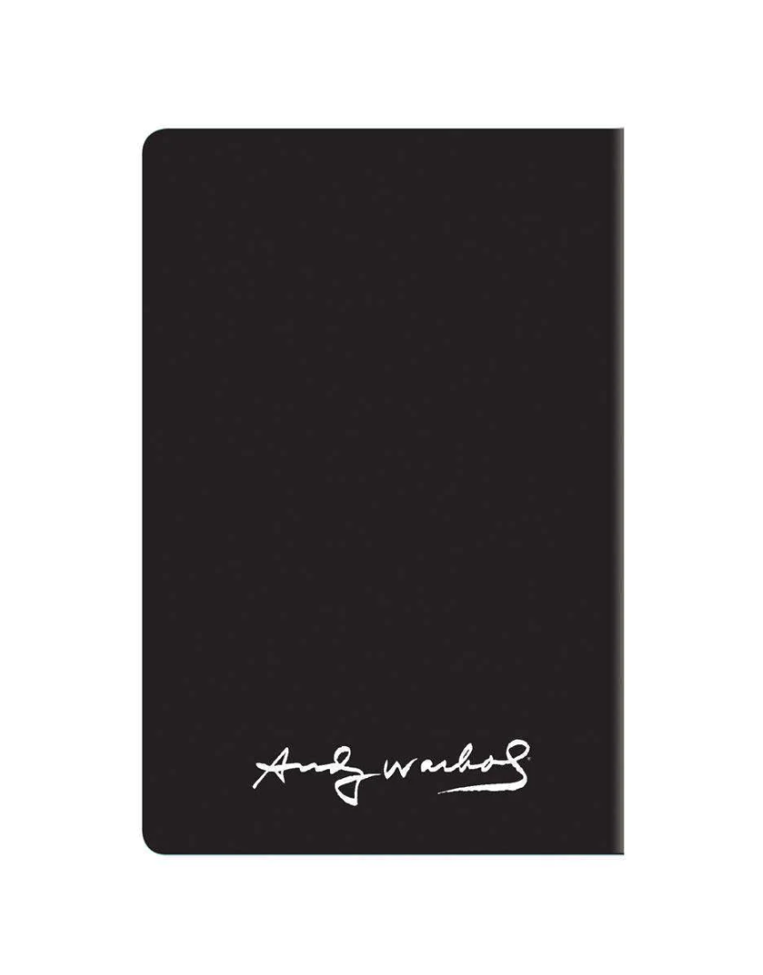 Andy Warhol Mini Notebook Set by Isgift featuring colorful pop art designs on small, portable notebooks.