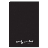 Andy Warhol Mini Notebook Set by Isgift featuring colorful pop art designs on small, portable notebooks.