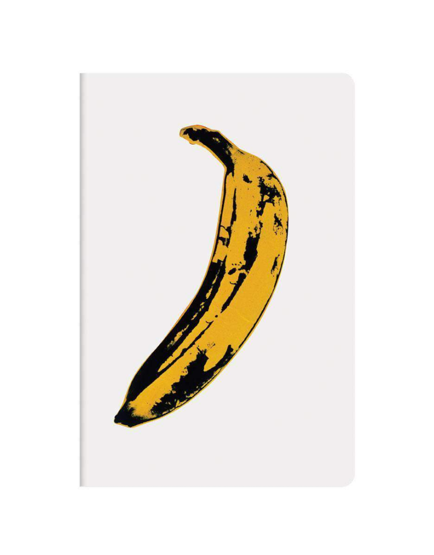 Andy Warhol mini notebook set by IS Gift featuring colorful pop art covers and compact design for on-the-go note taking.