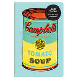 Andy Warhol mini notebook set by Isgift featuring colorful pop art covers and compact design for on-the-go note-taking.