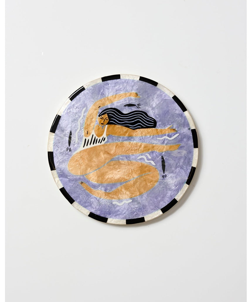 Jones & Co - Beach Day Wall Art Float - image 1