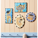 Jones & Co - Beach Day Wall Art Swim - image 2