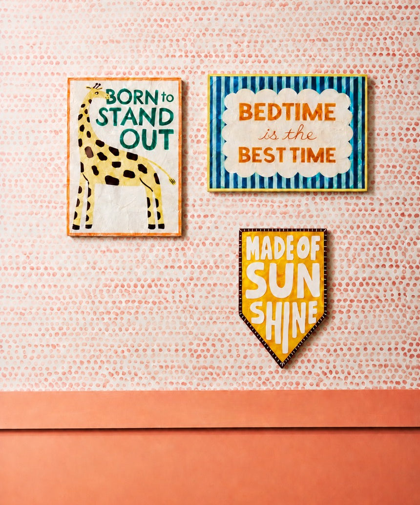 Jones & Co - Fun House Tile Bedtime - image 2