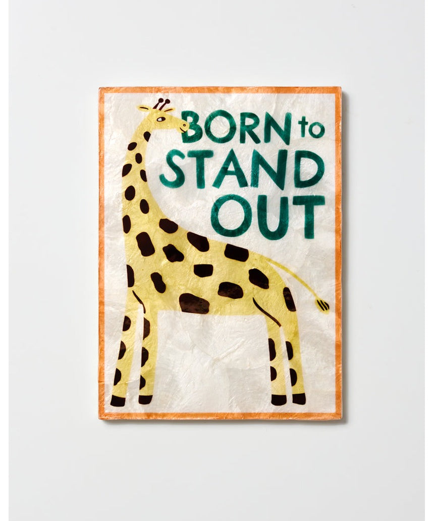 Jones & Co - Fun House Tile Giraffe - image 1
