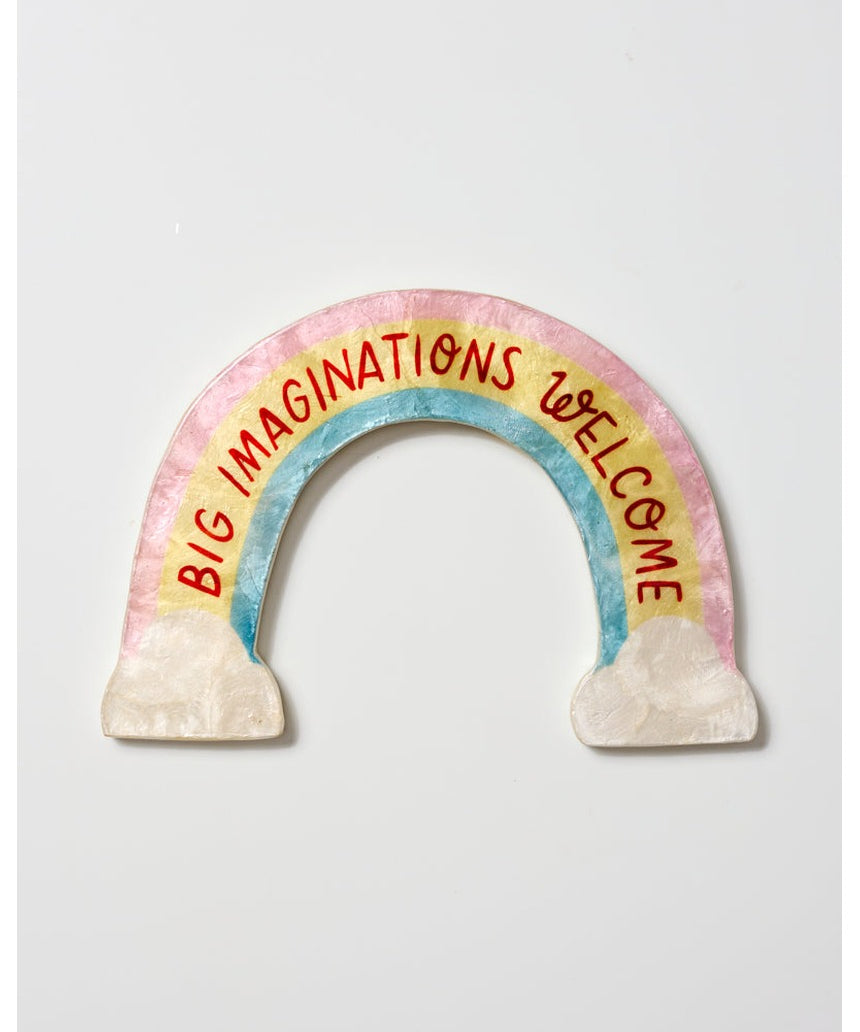 Jones & Co - Fun House Tile Rainbow - image 1