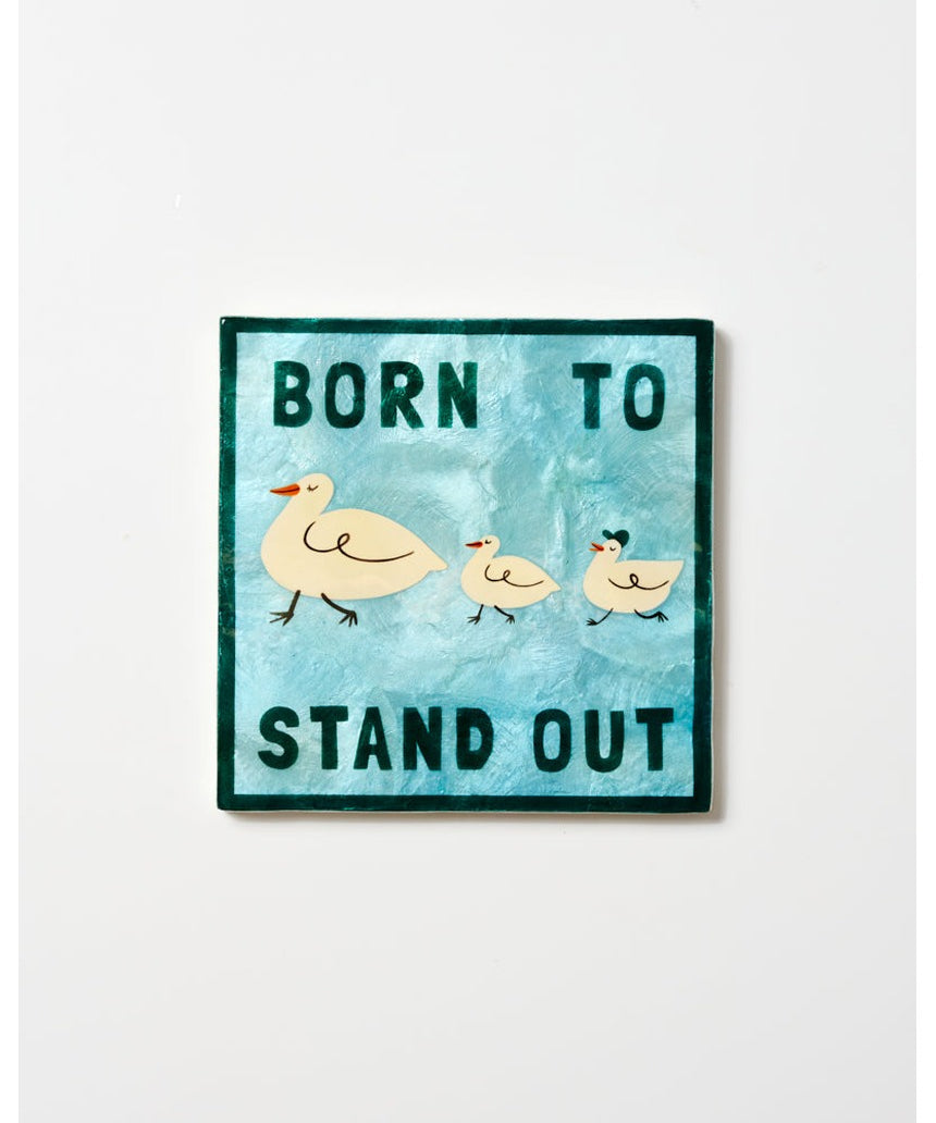 Jones & Co - Fun House Tile Stand Out - image 1