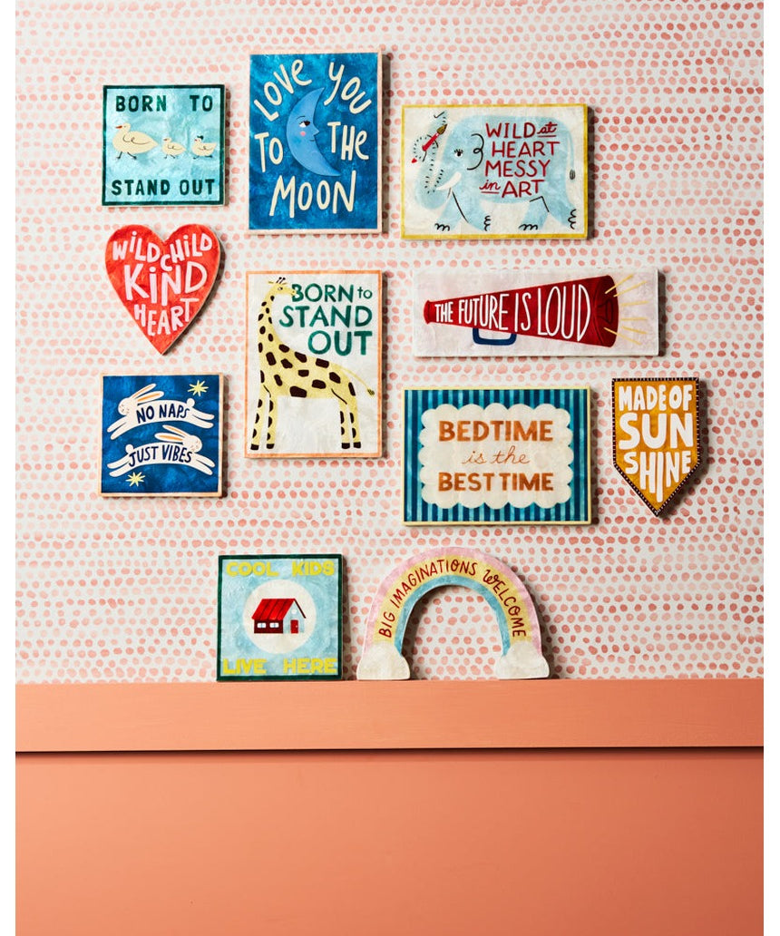 Jones & Co - Fun House Tile Stand Out - image 2