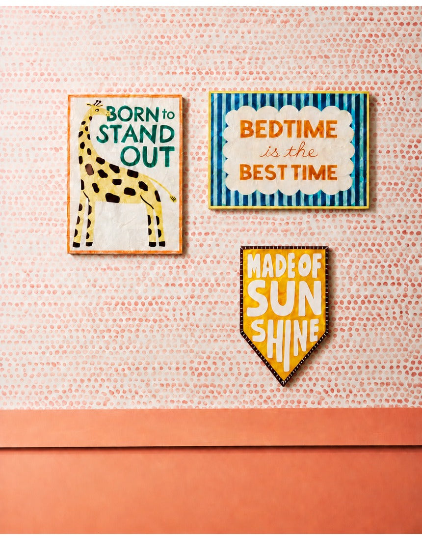 Jones & Co - Fun House Tile Sunshine - image 2