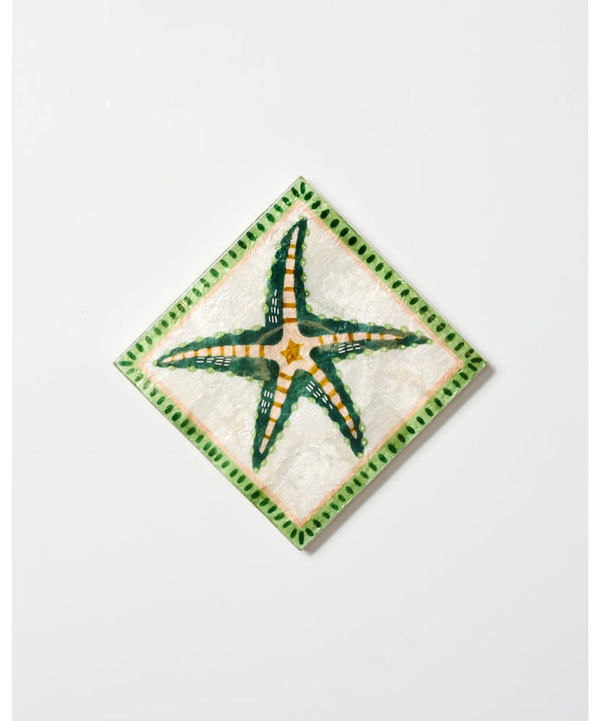 Jones & Co - Mariner Wall Art Starfish - image 1