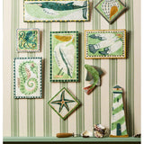 Jones & Co - Mariner Wall Art Starfish - image 2